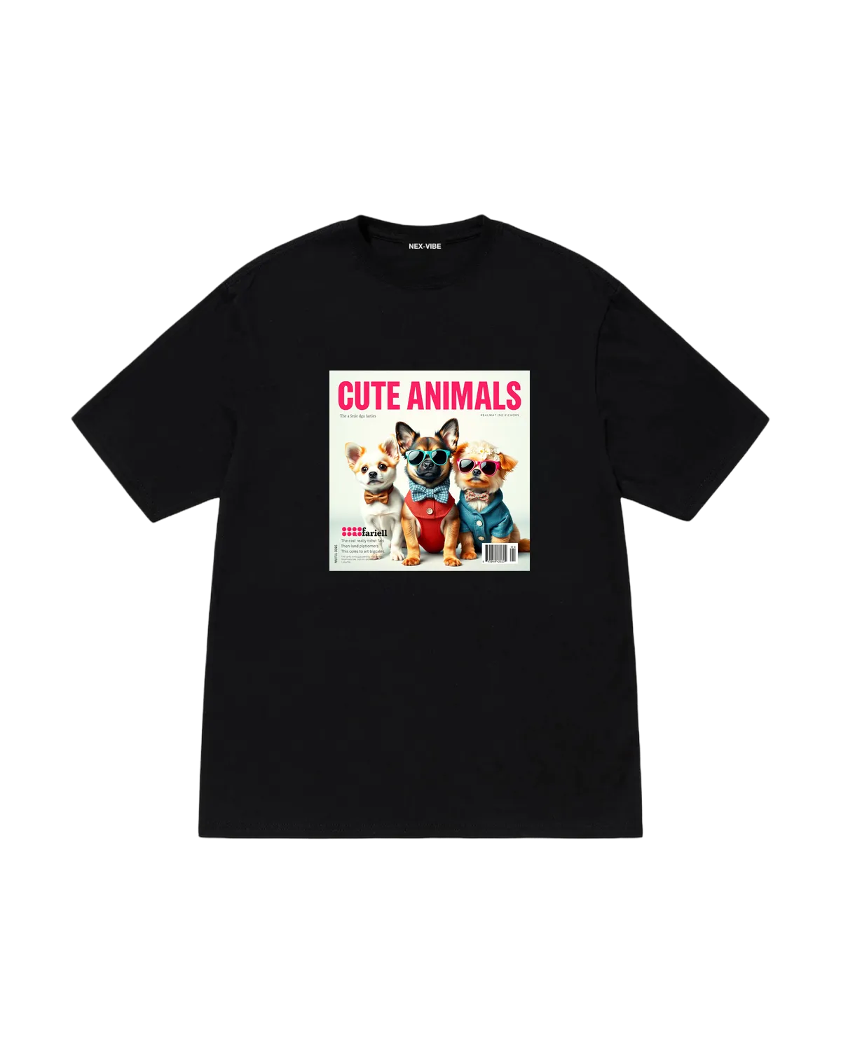 t-shirt-000000-front
