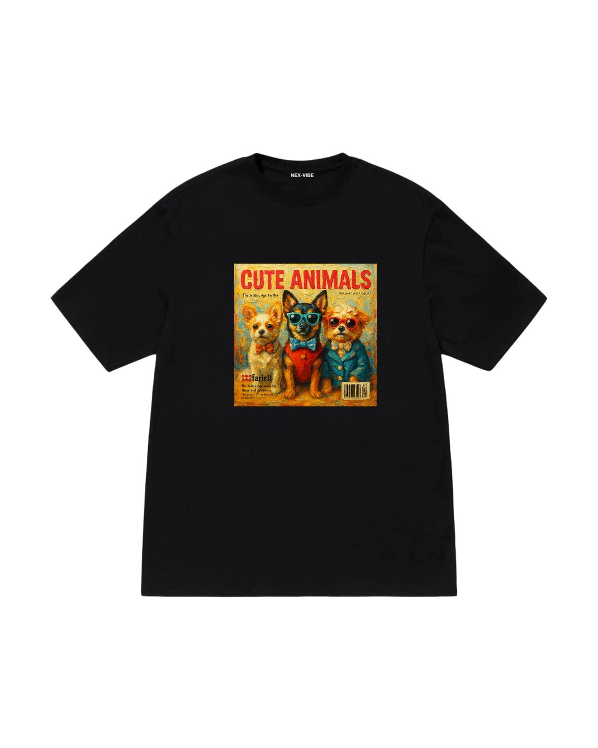 t-shirt-000000-front