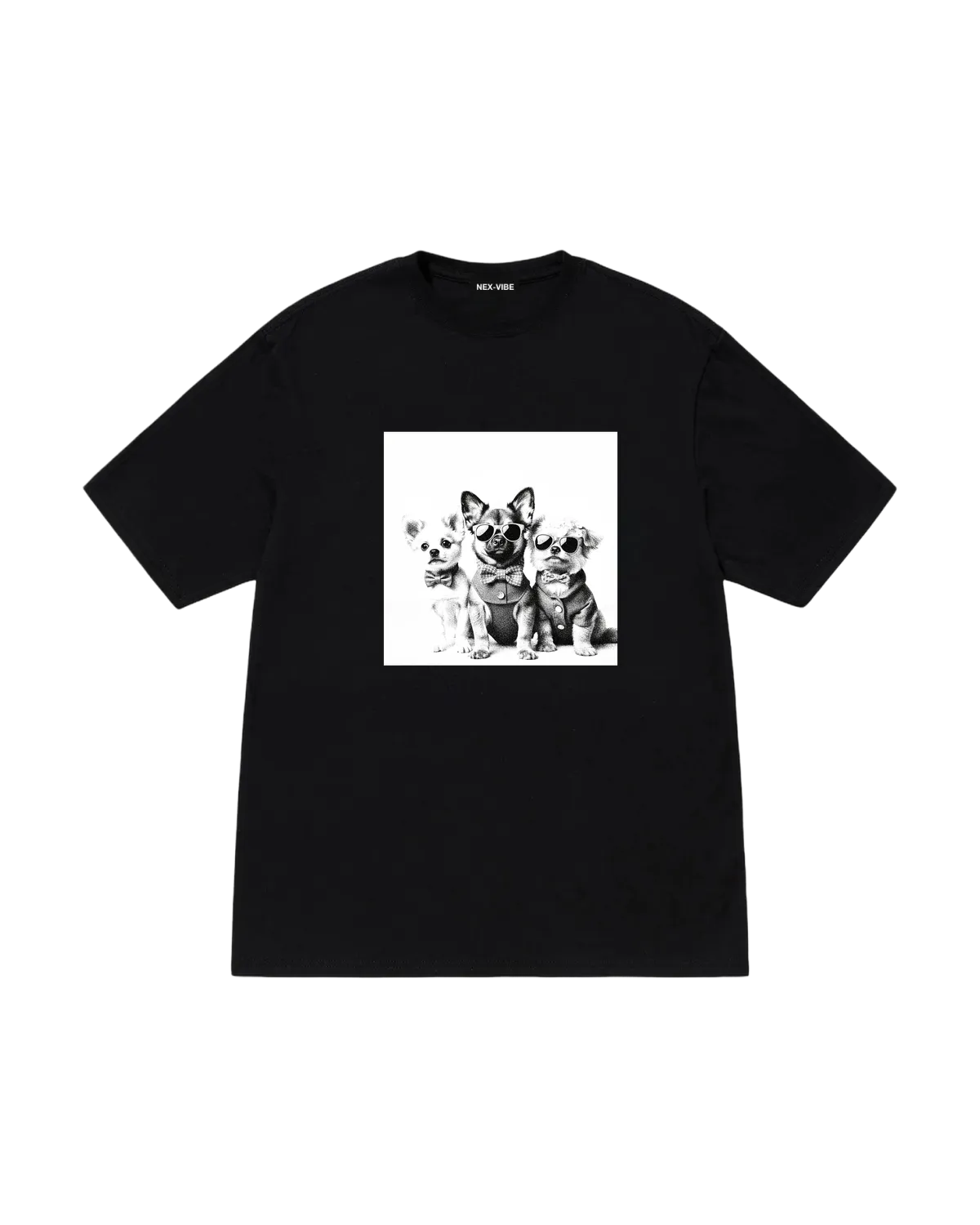 t-shirt-000000-front