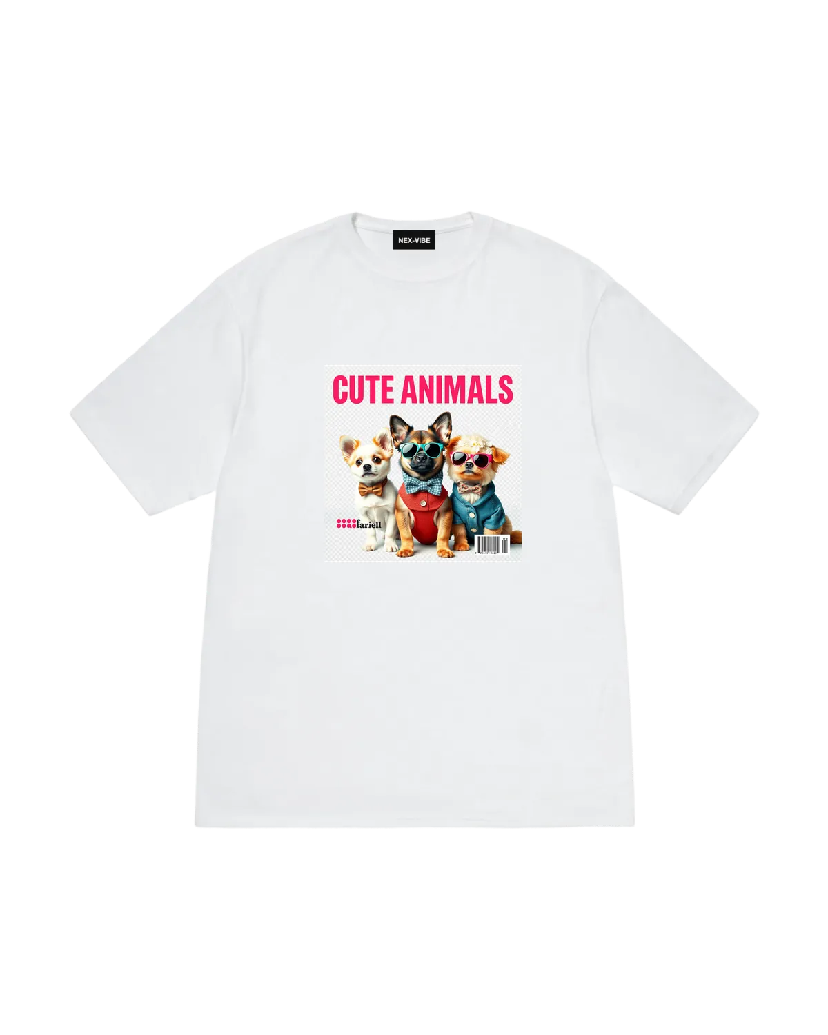 t-shirt-FFFFFF-front
