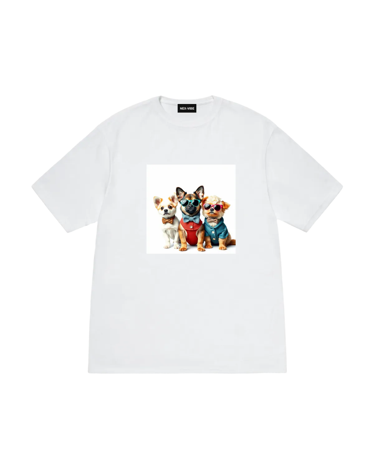 t-shirt-FFFFFF-front