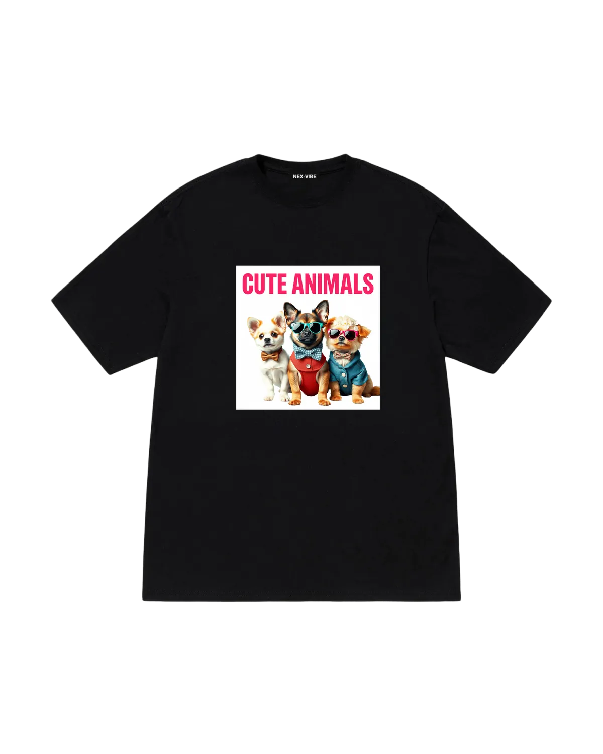 t-shirt-000000-front