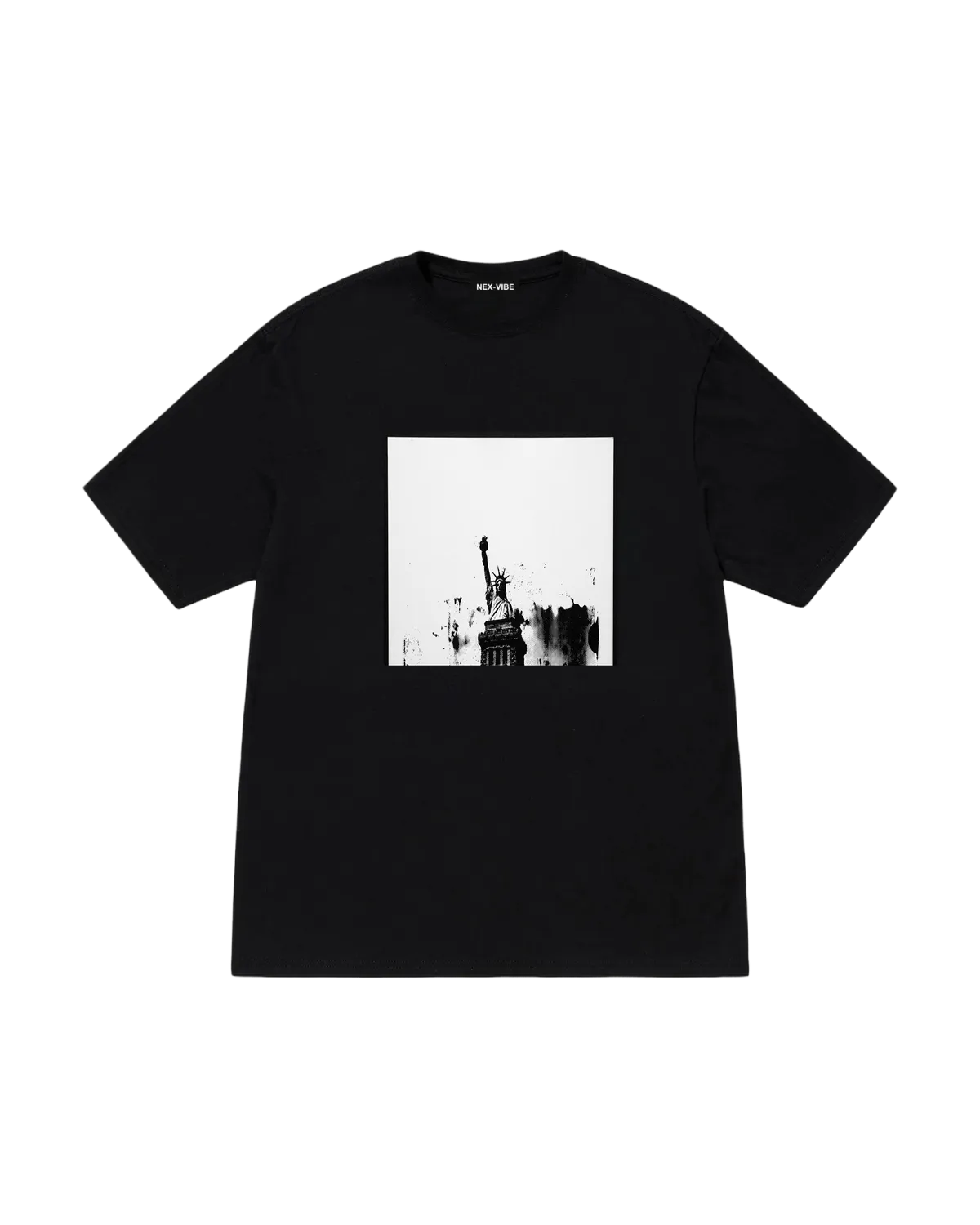 t-shirt-000000-front