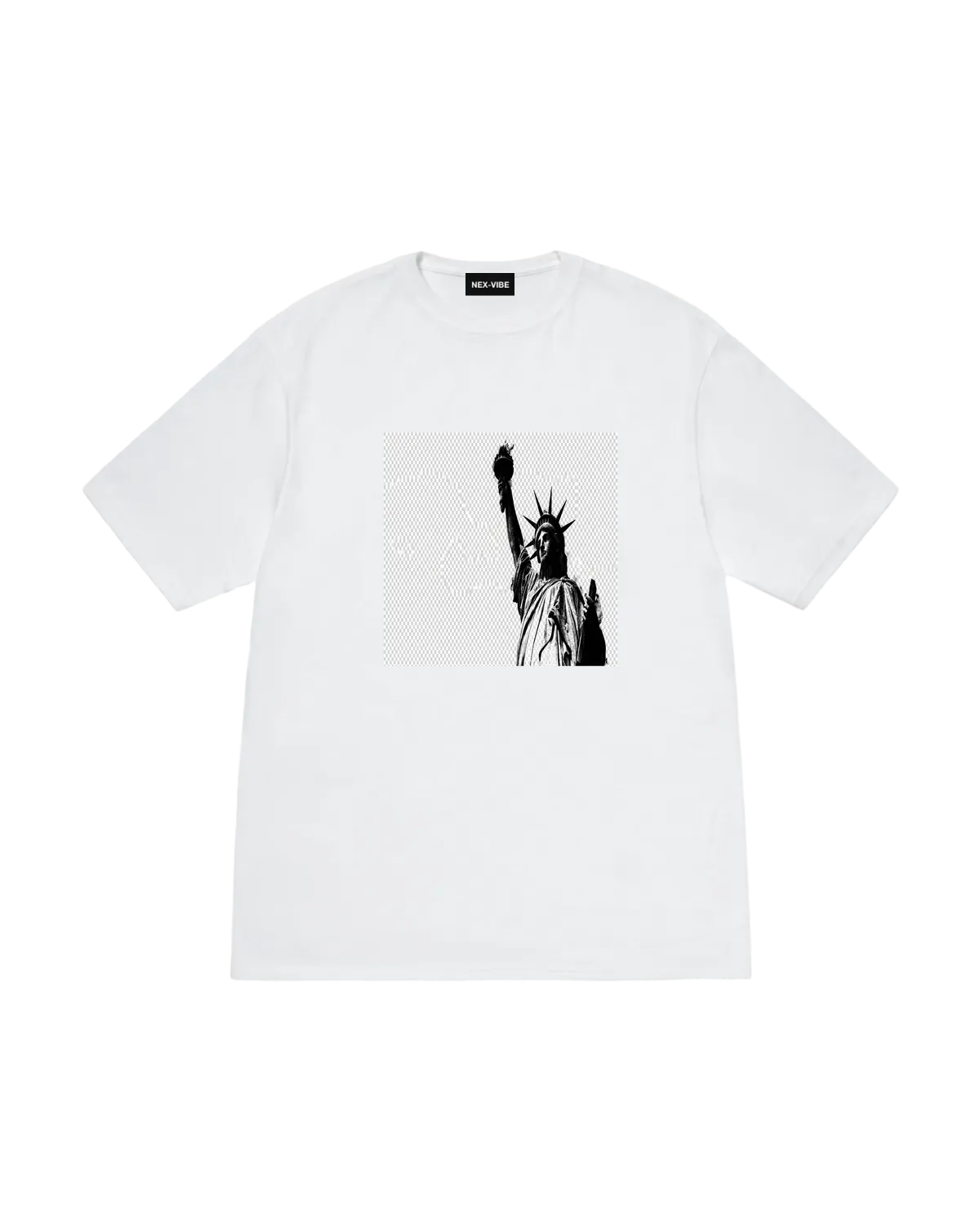 t-shirt-FFFFFF-front