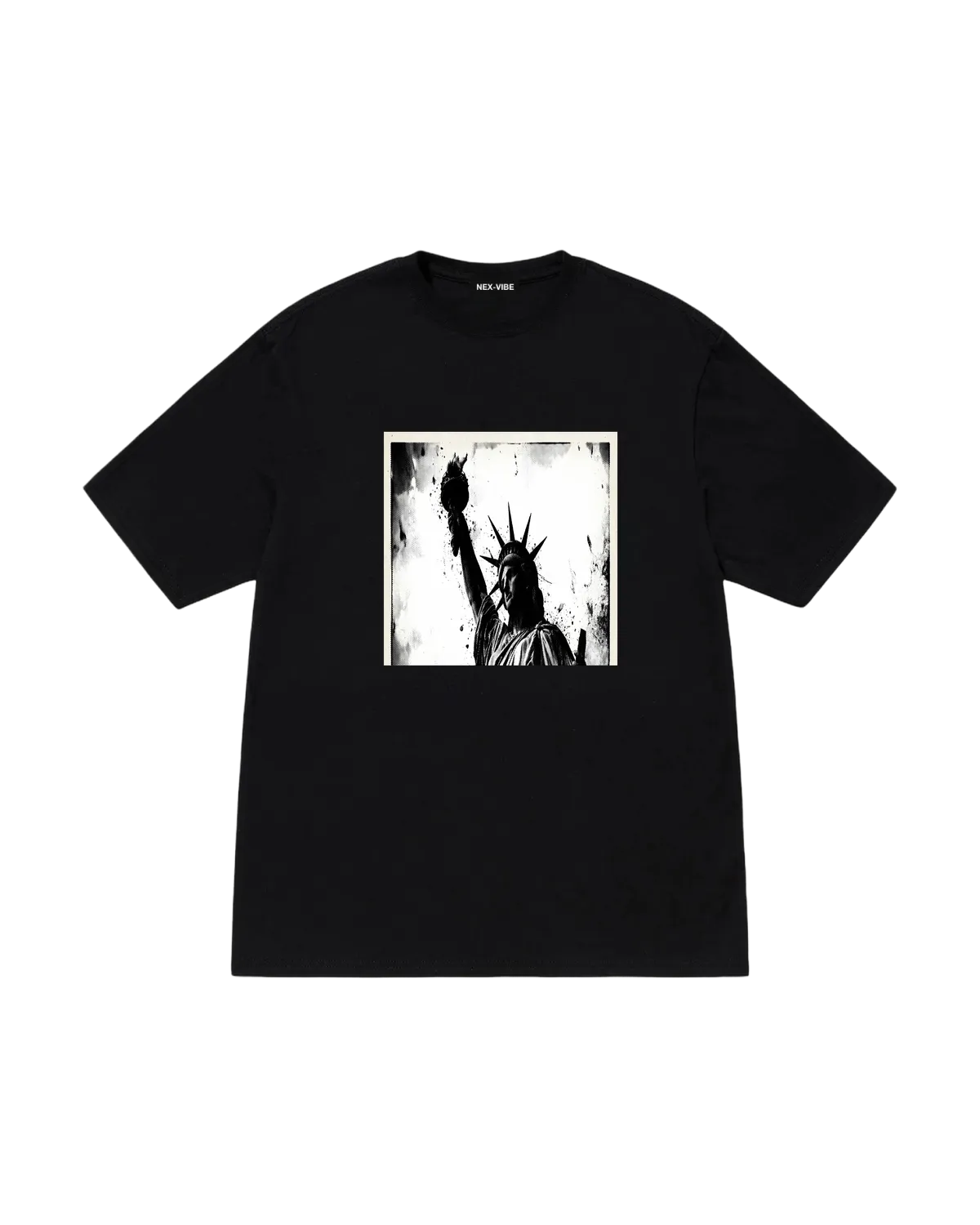 t-shirt-000000-front