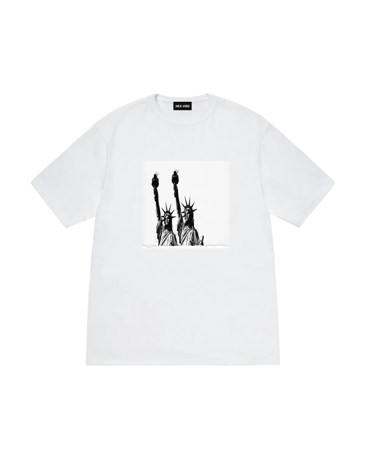 t-shirt-FFFFFF-front