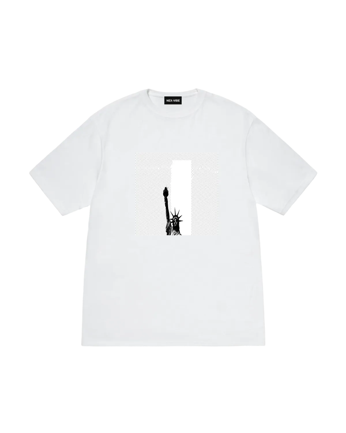 t-shirt-FFFFFF-front