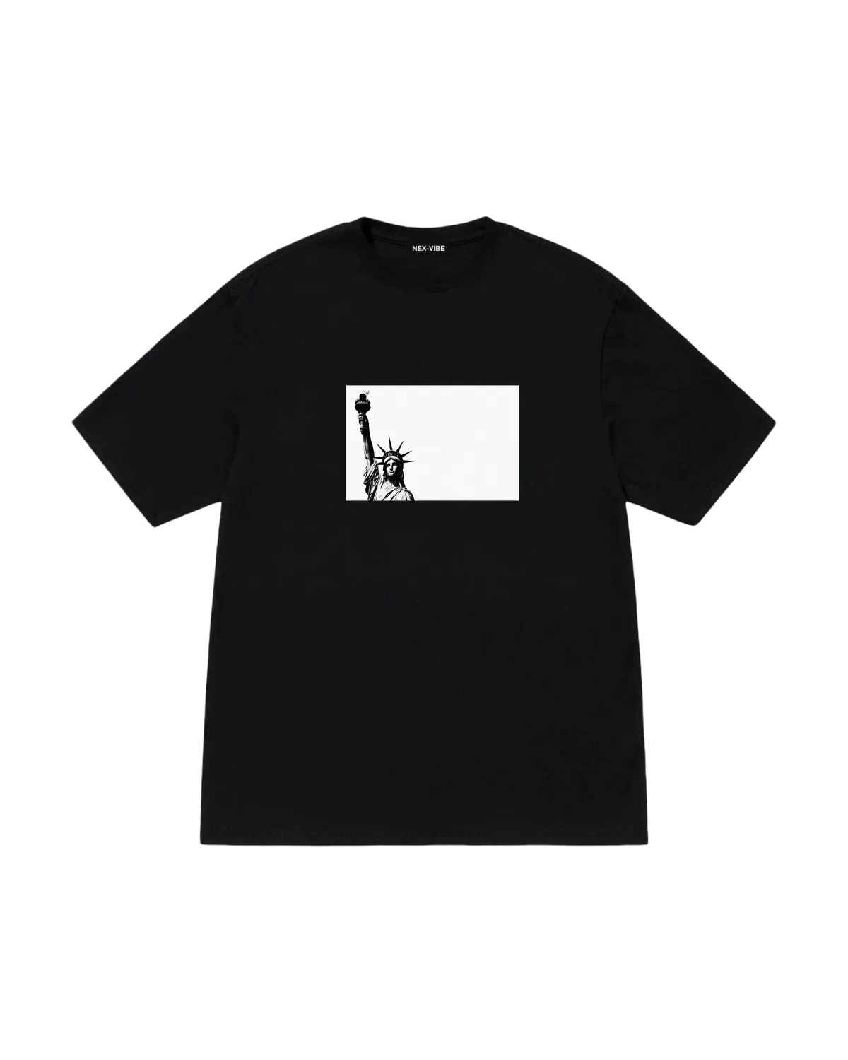 t-shirt-000000-front