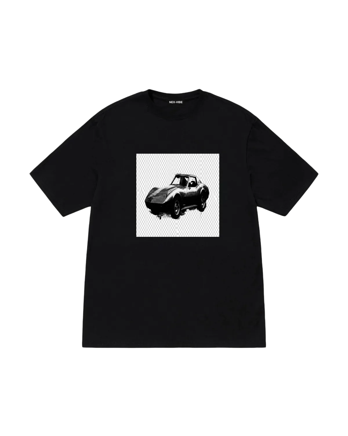 t-shirt-000000-front
