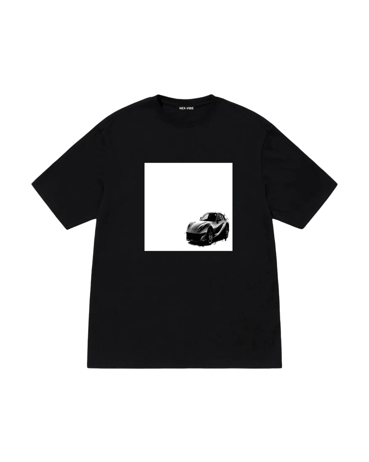 t-shirt-000000-front