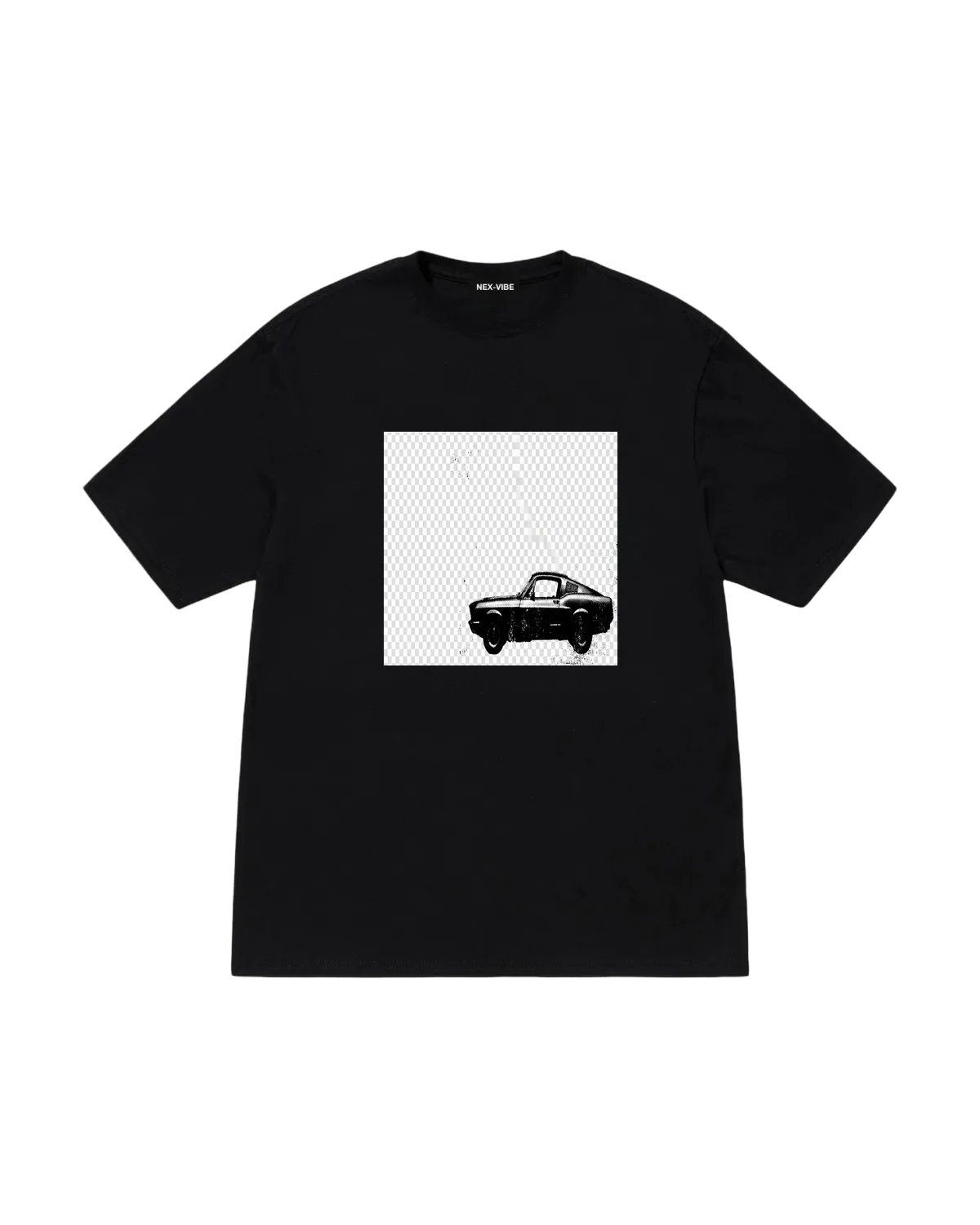 t-shirt-000000-front