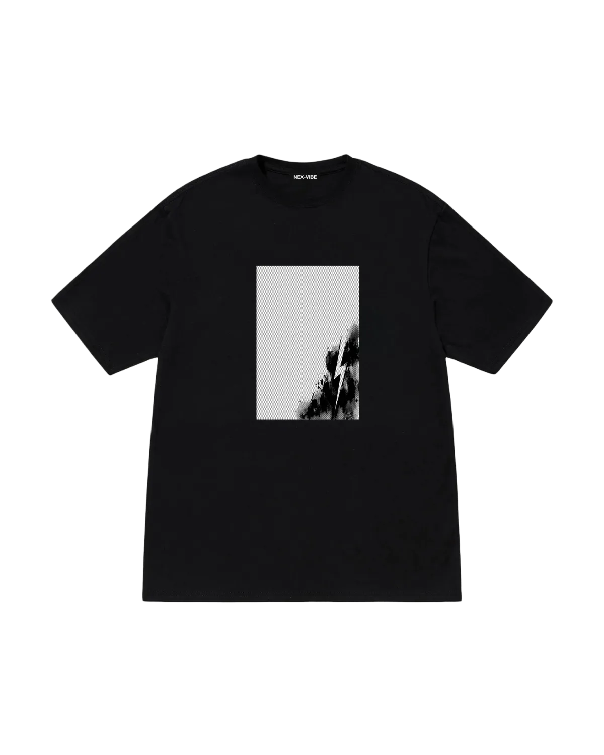 t-shirt-000000-front