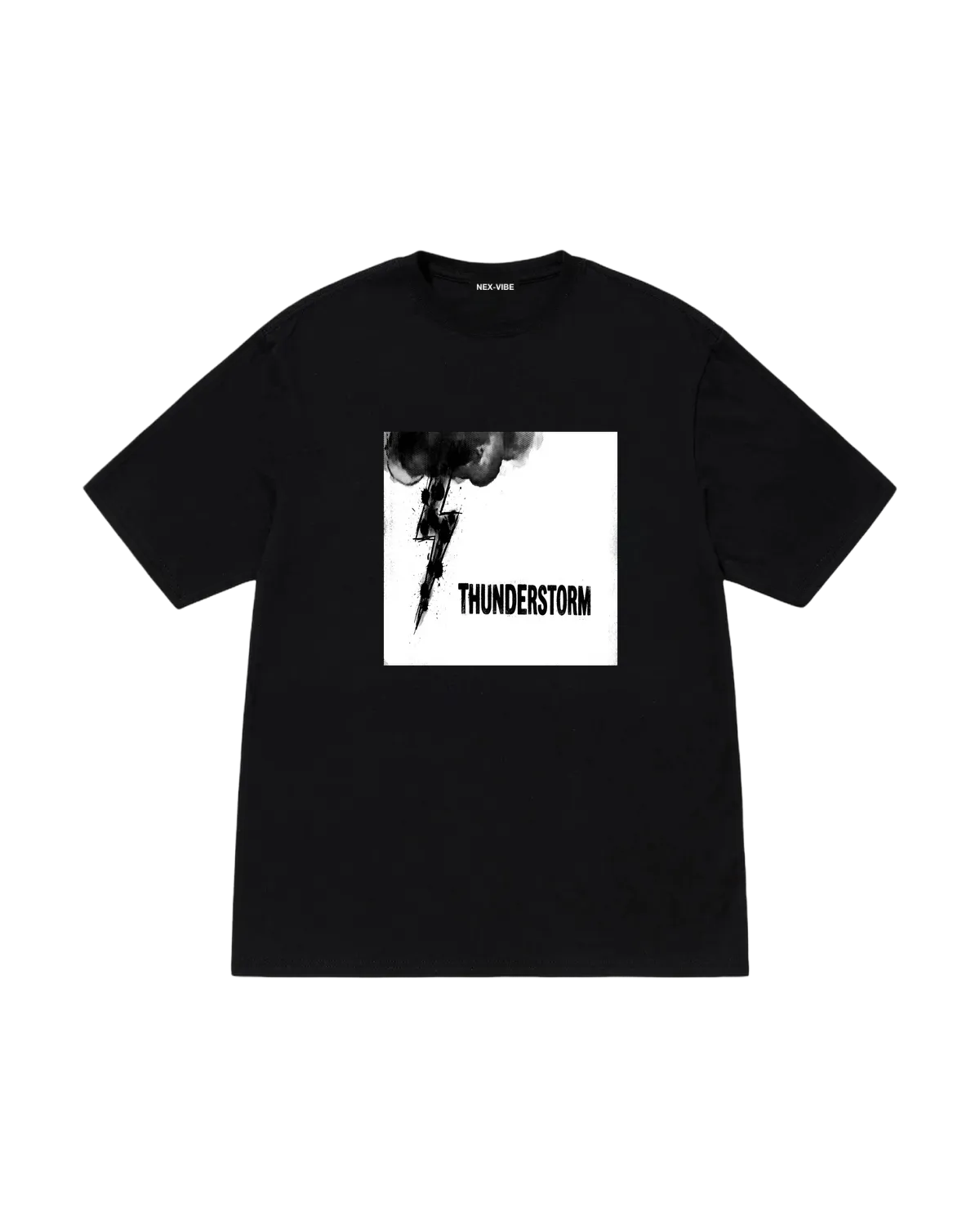 t-shirt-000000-front