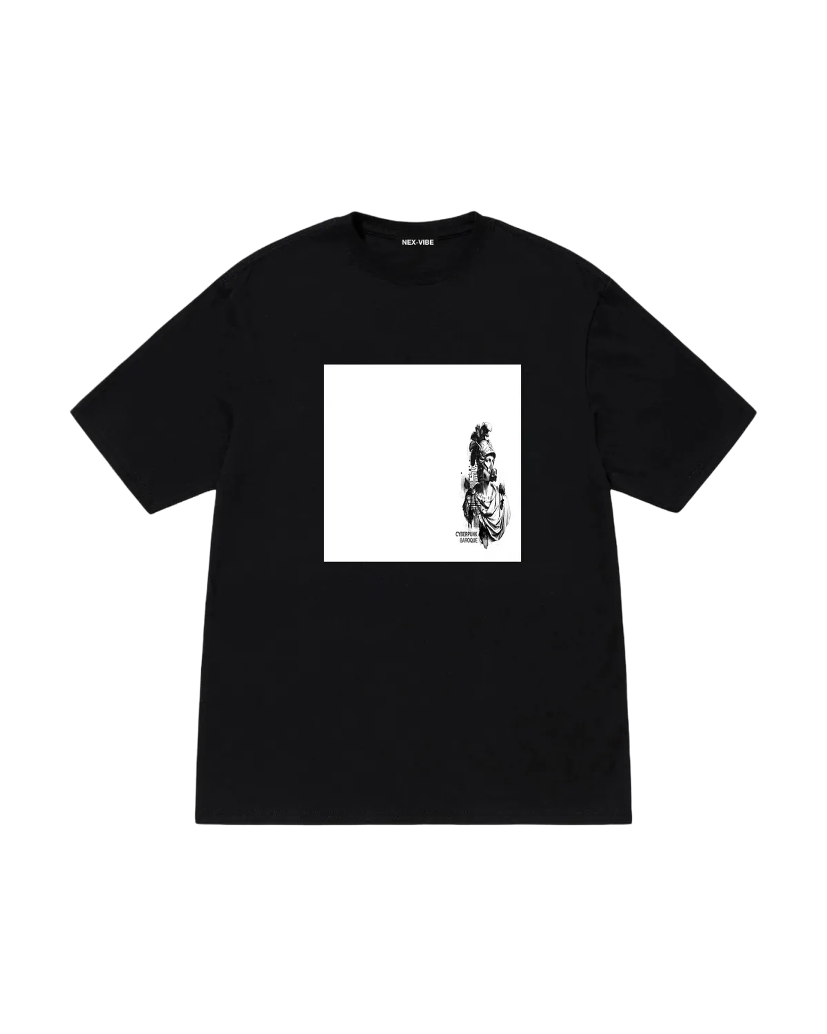 t-shirt-000000-front