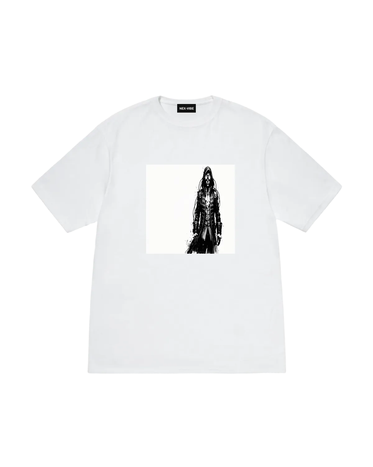 t-shirt-FFFFFF-front