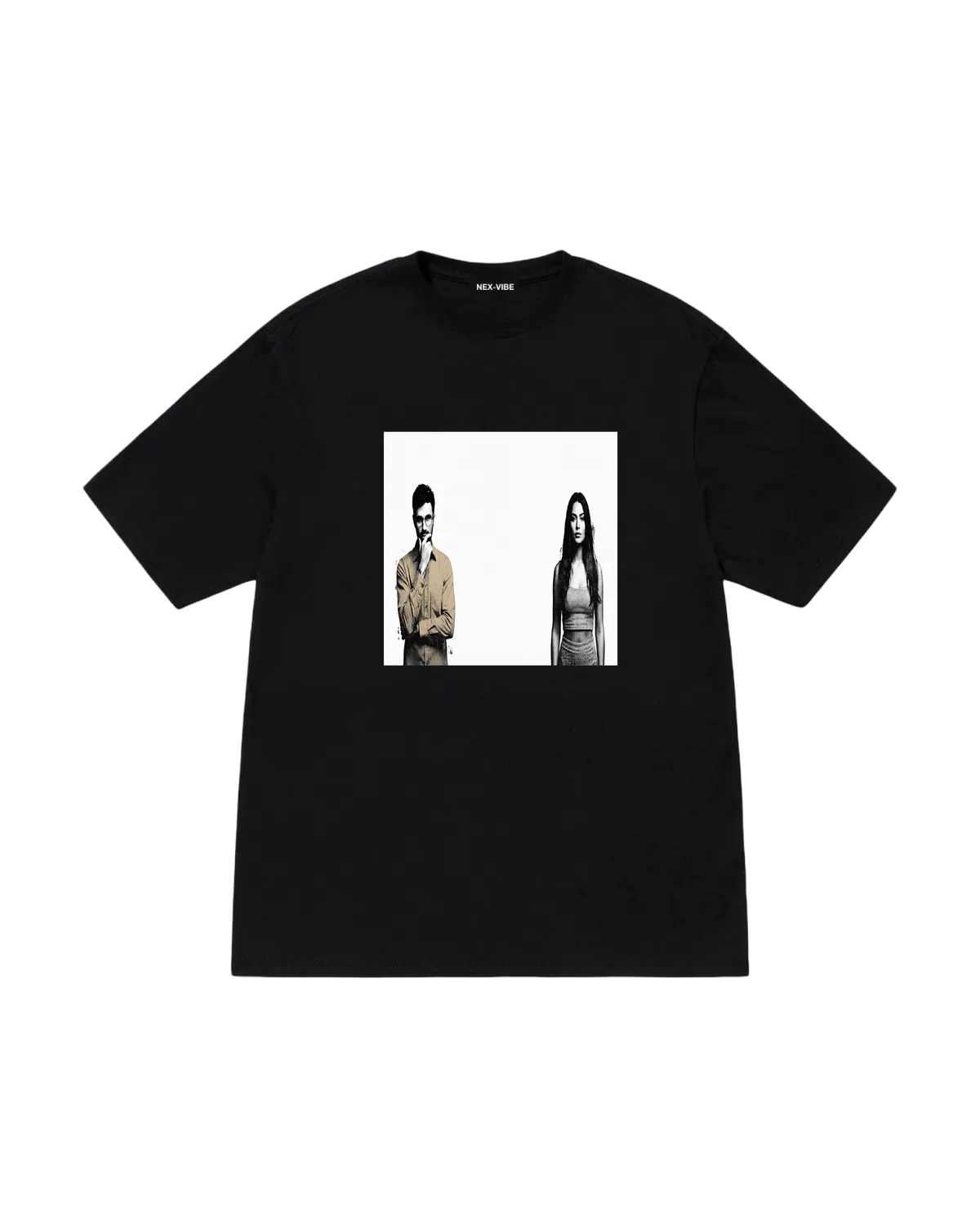 t-shirt-000000-front