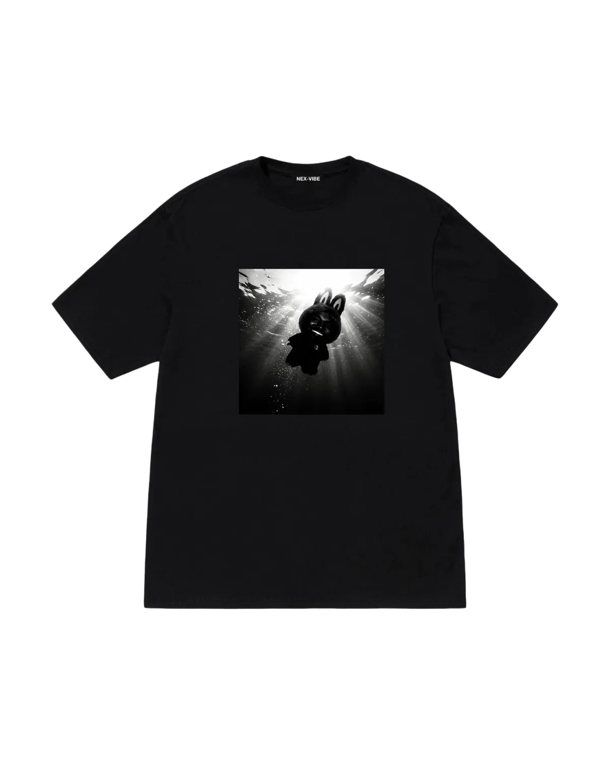 t-shirt-000000-front