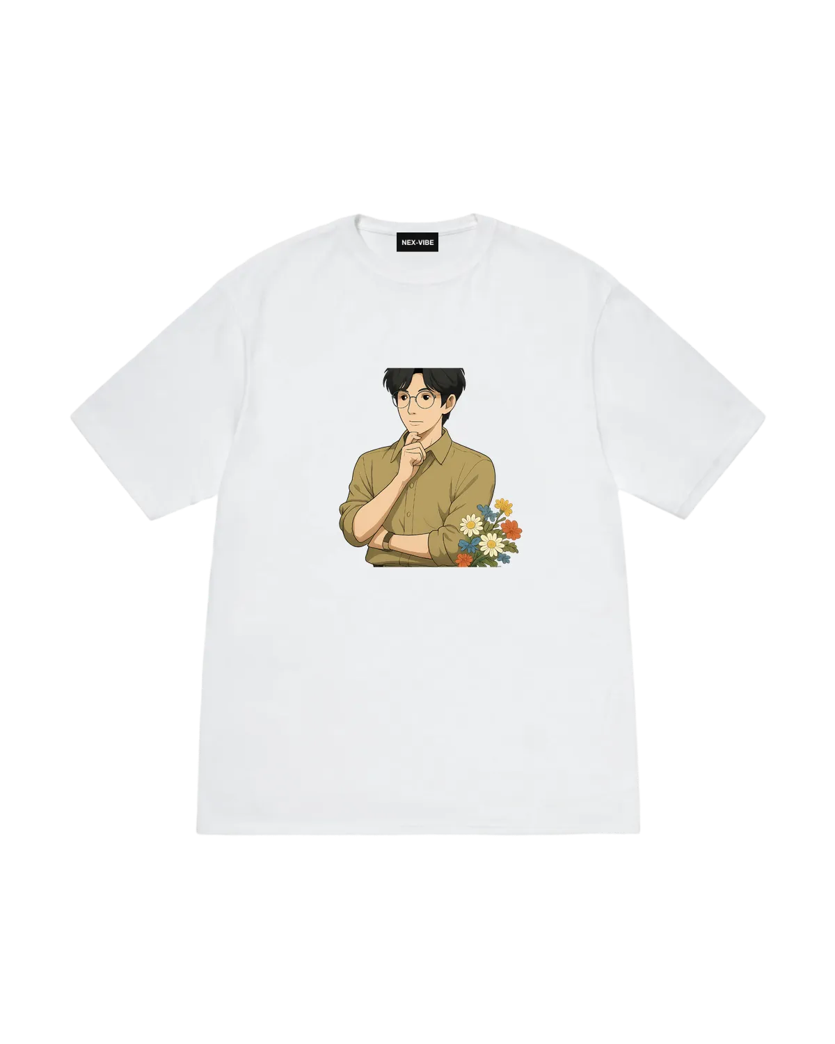 t-shirt-FFFFFF-front