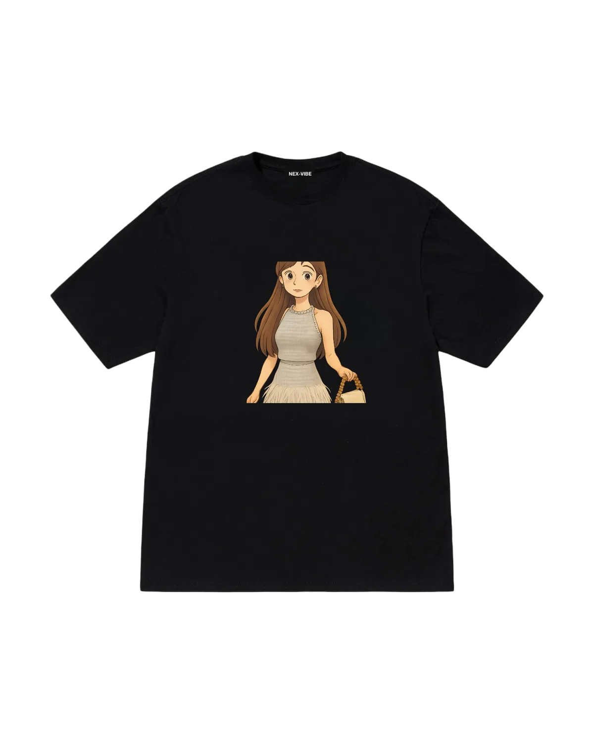 t-shirt-000000-front