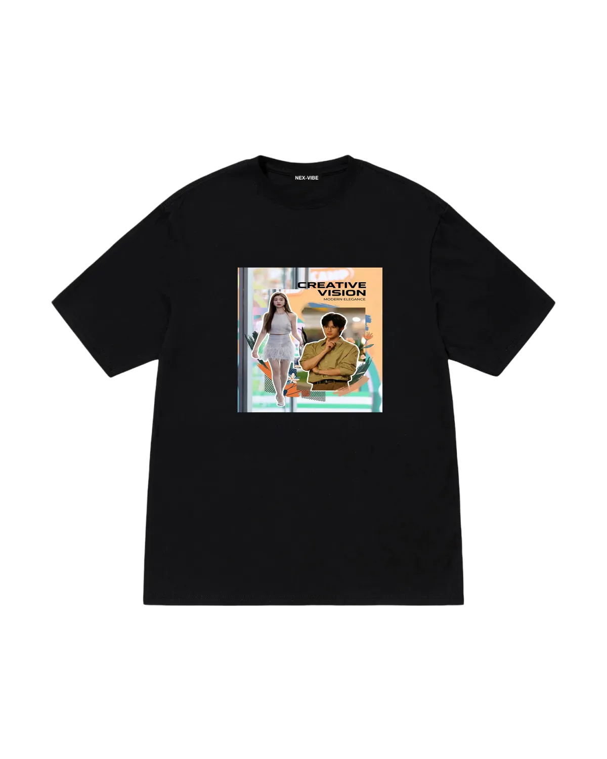 t-shirt-000000-front