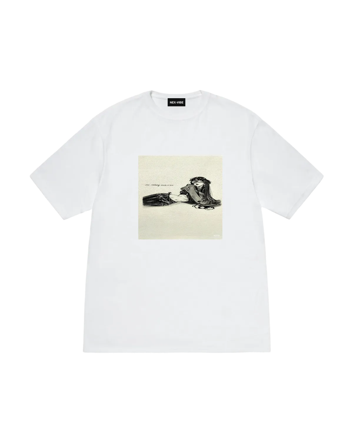 t-shirt-FFFFFF-front