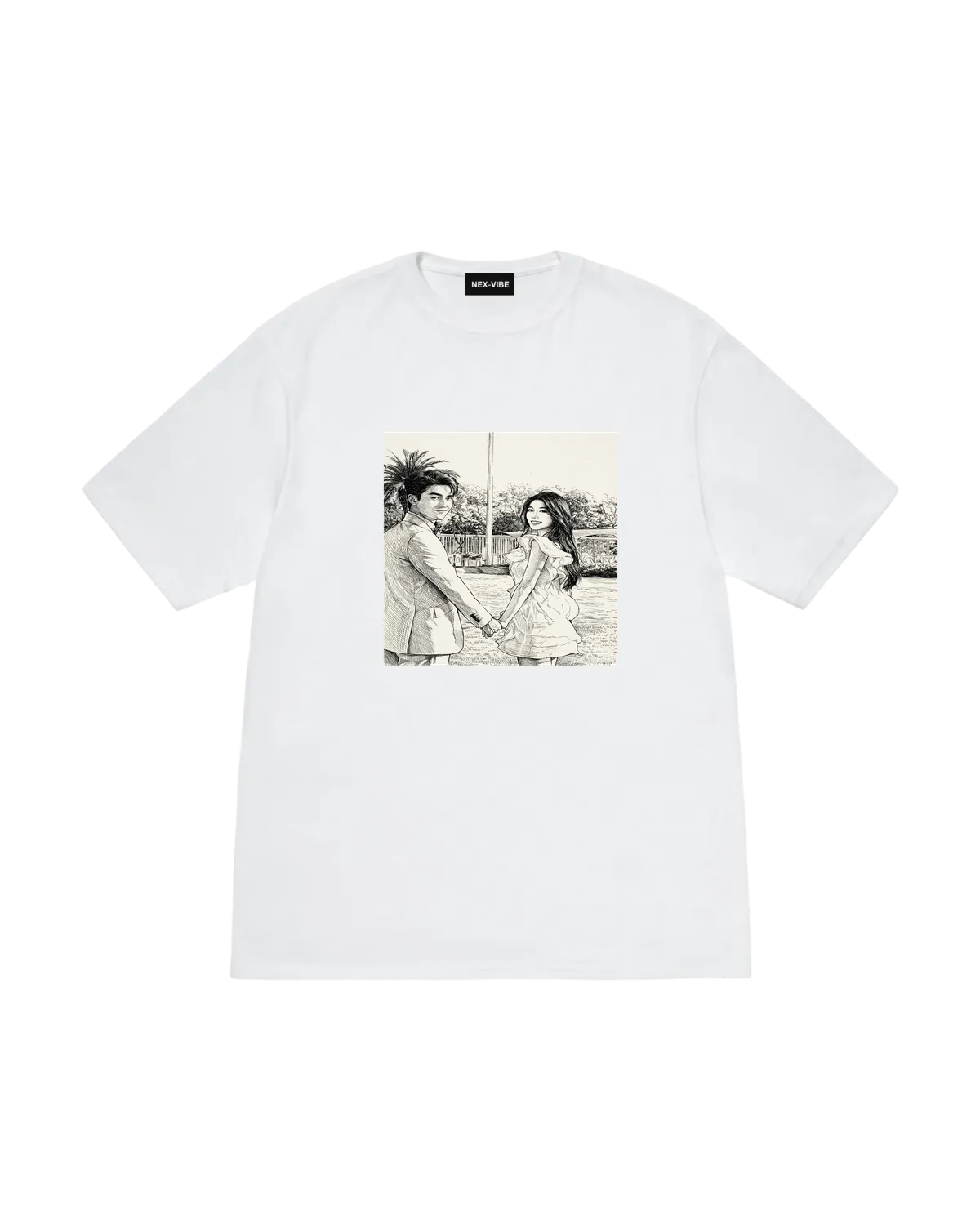 t-shirt-FFFFFF-front