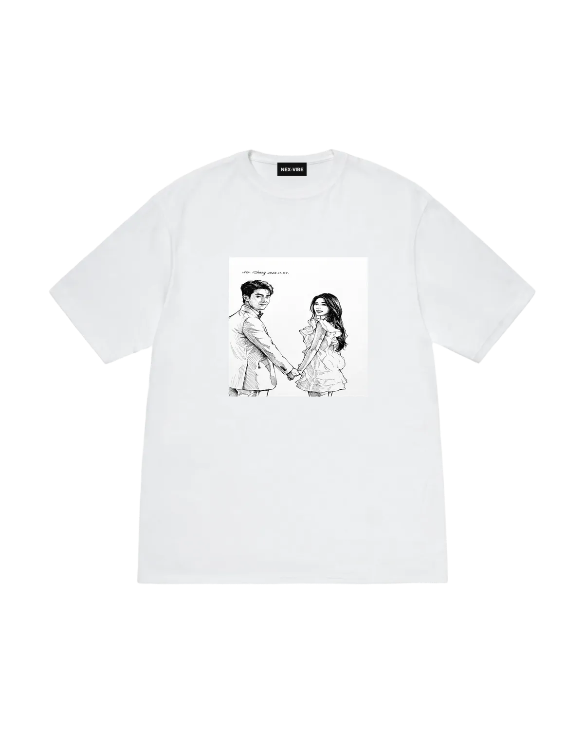t-shirt-FFFFFF-front