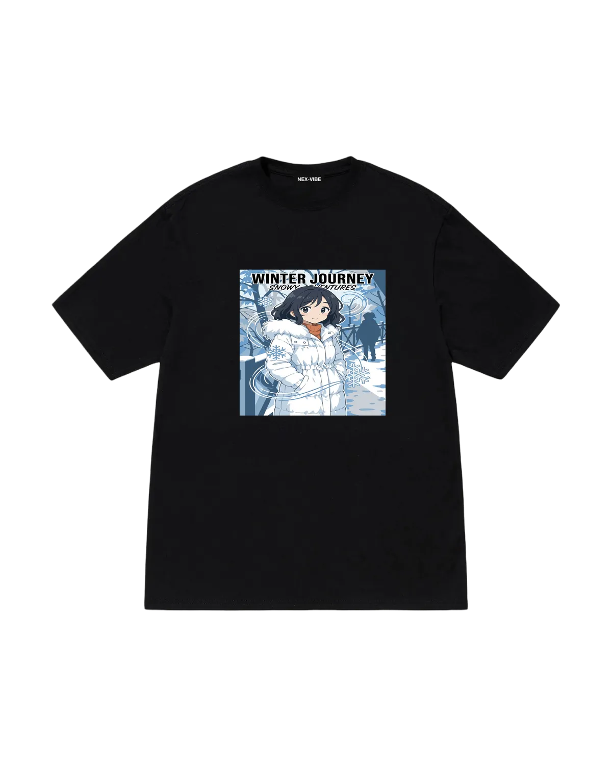 t-shirt-000000-front