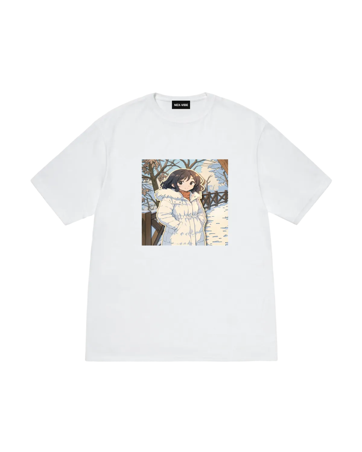 t-shirt-FFFFFF-front