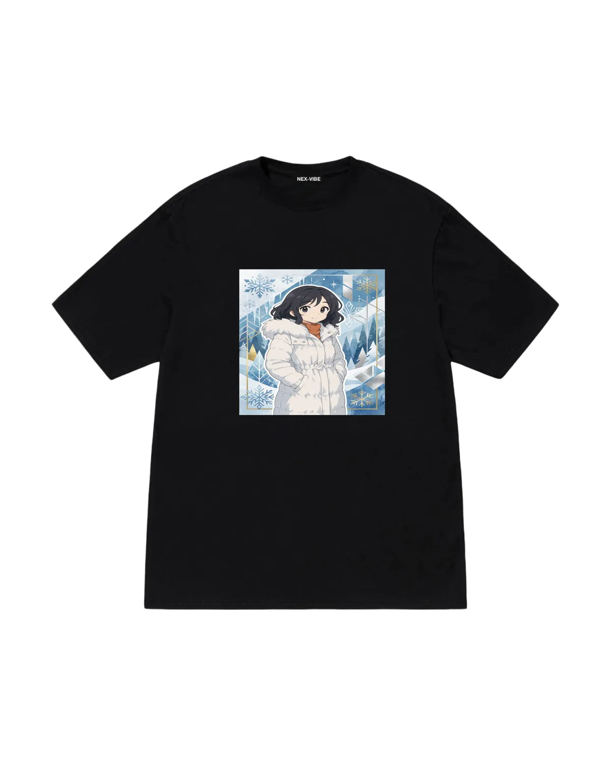 t-shirt-000000-front