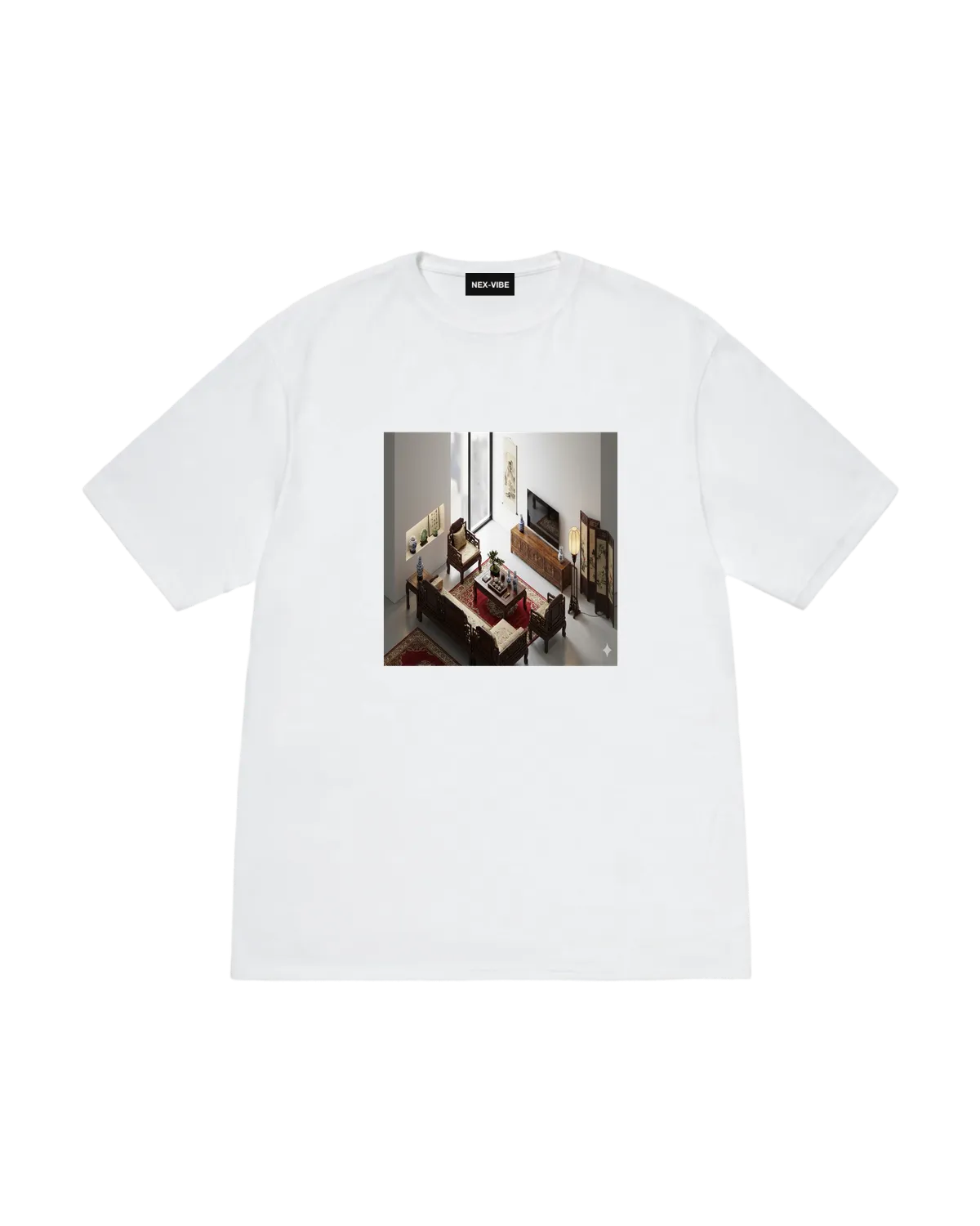 t-shirt-FFFFFF-front