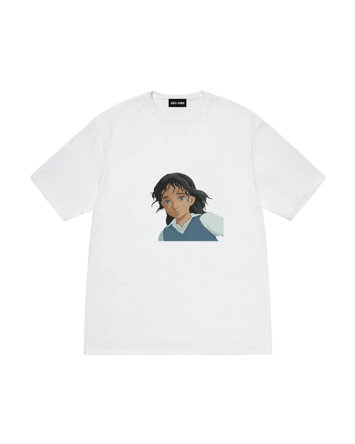 t-shirt-FFFFFF-front