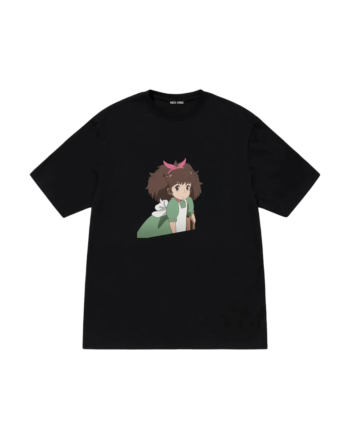 t-shirt-000000-front