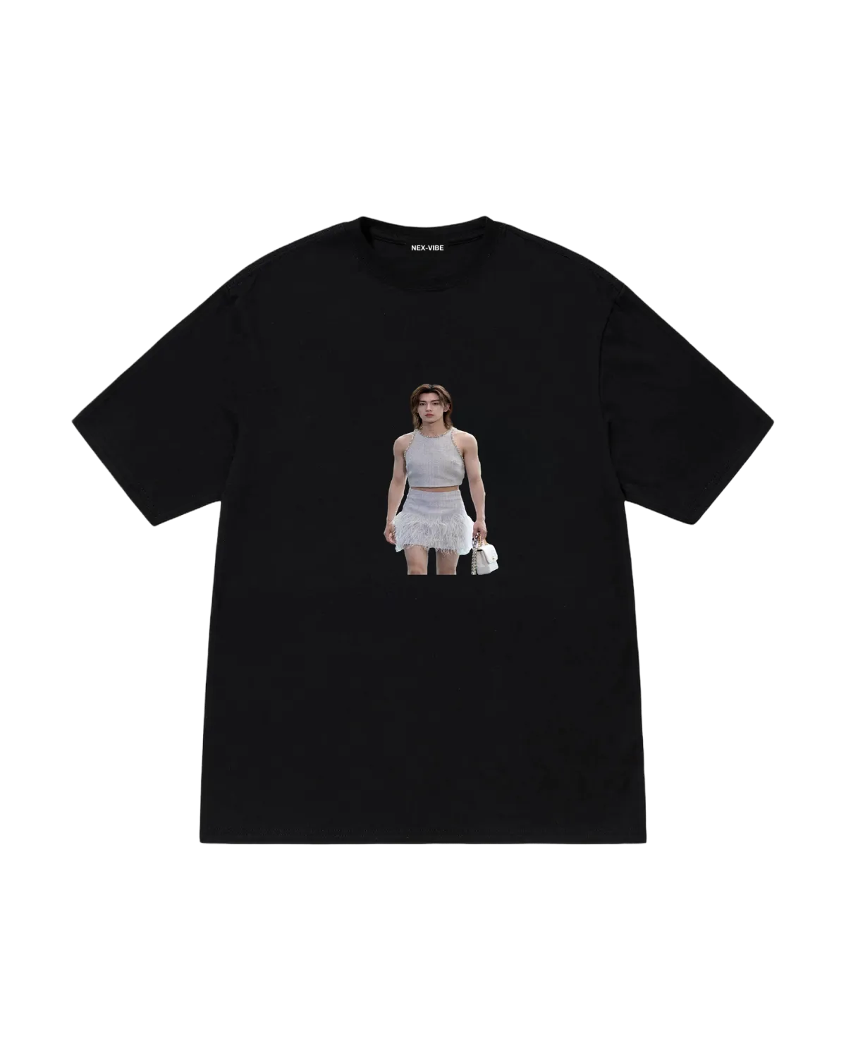 t-shirt-000000-front