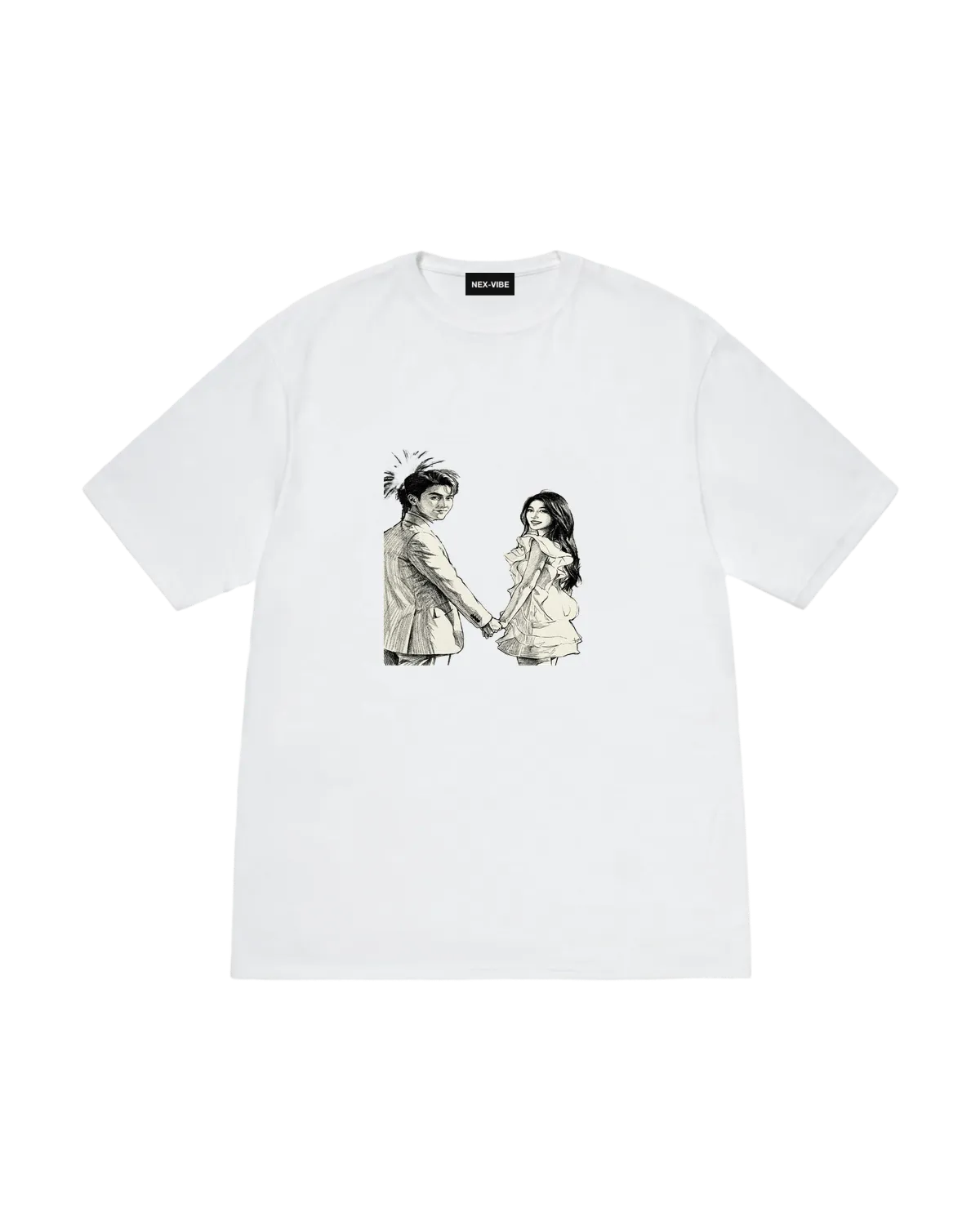 t-shirt-FFFFFF-front
