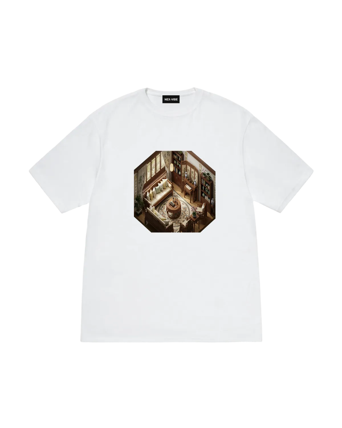 t-shirt-FFFFFF-front