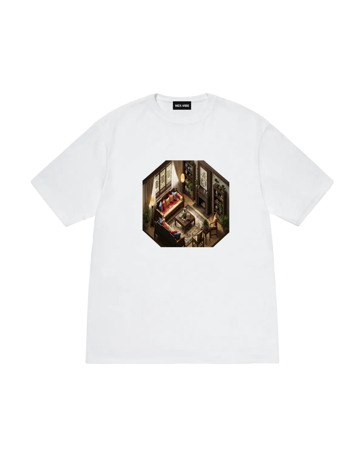 t-shirt-FFFFFF-front
