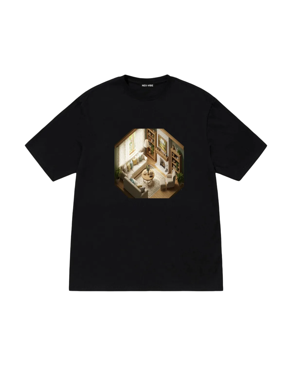 t-shirt-000000-front