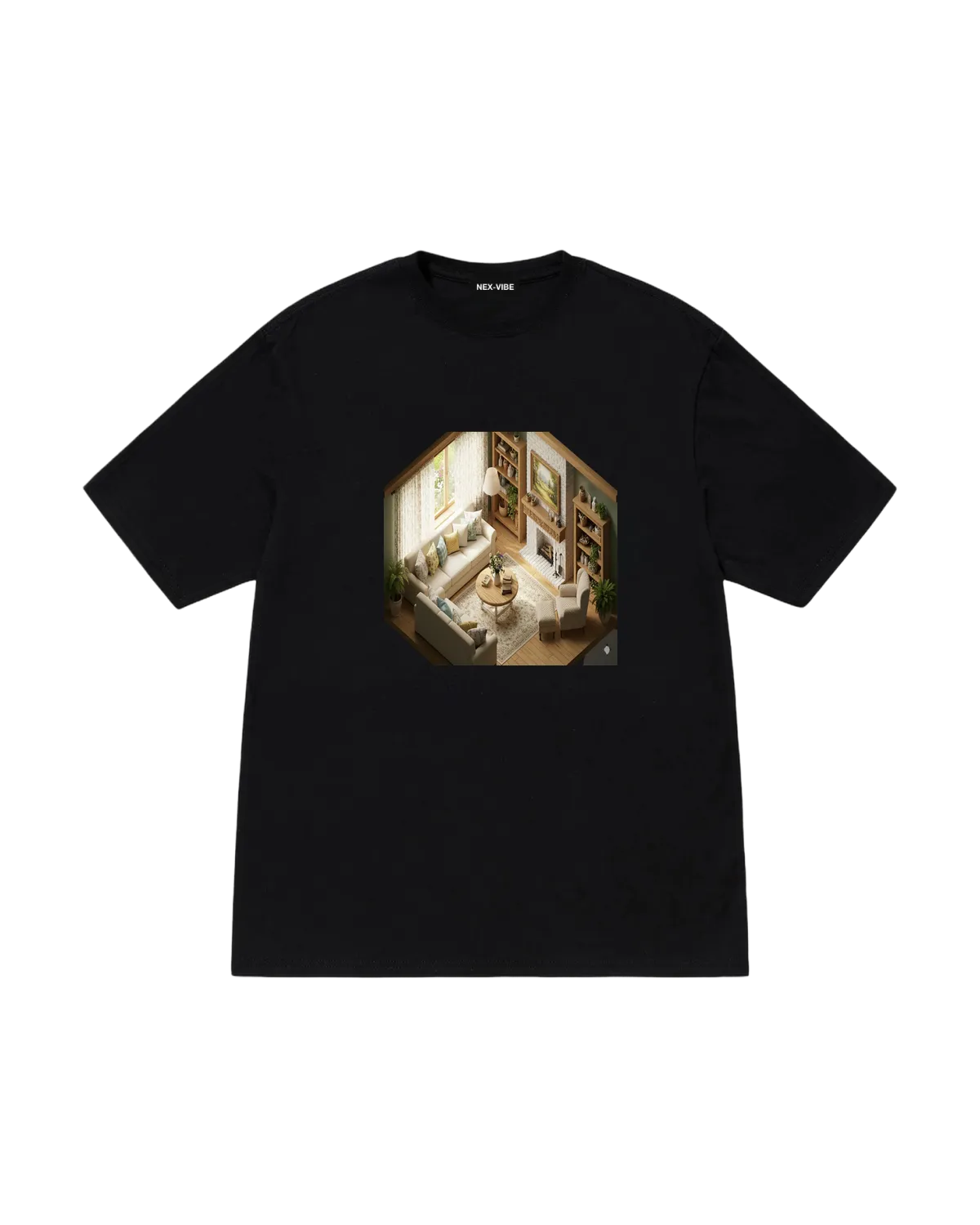 t-shirt-000000-front