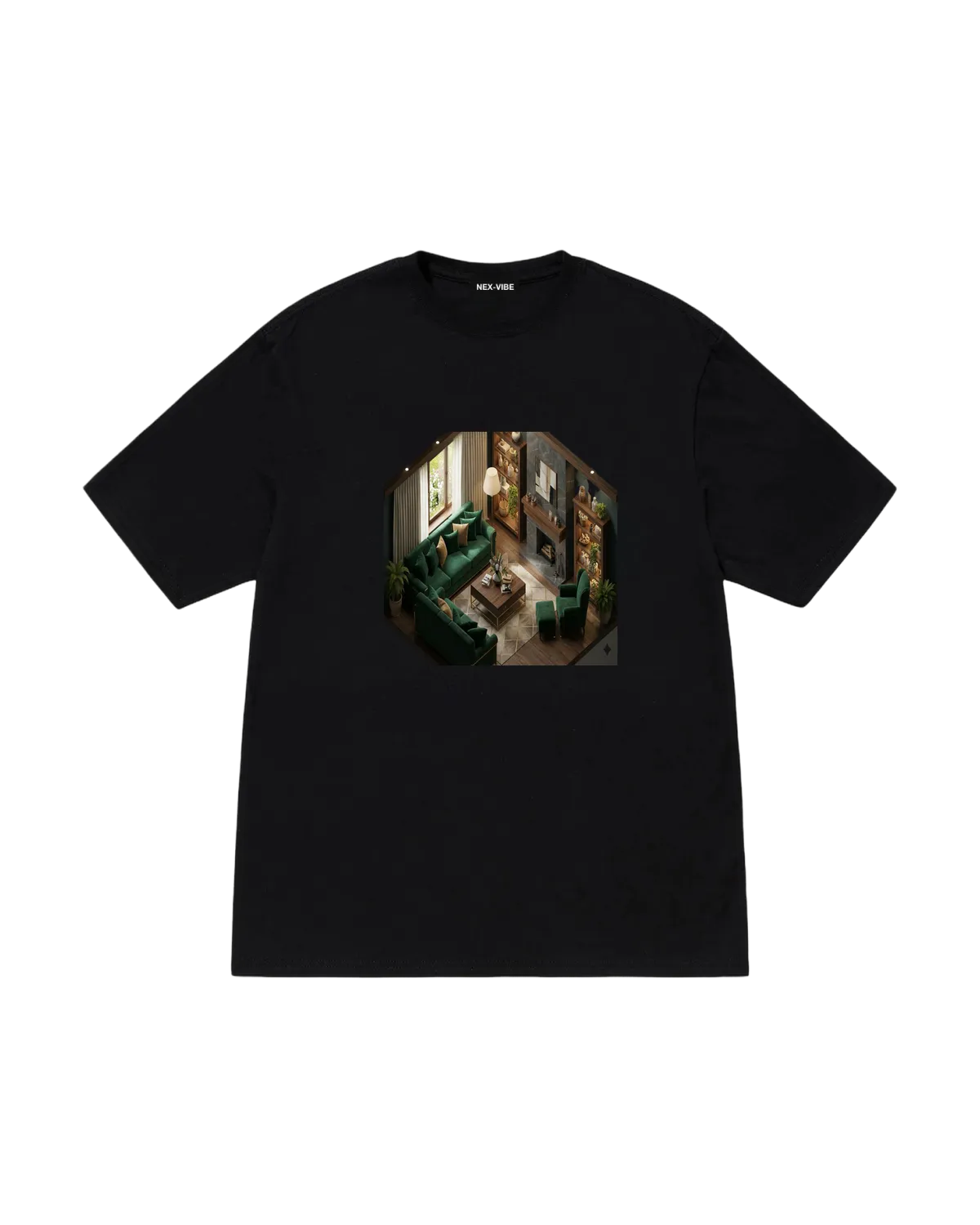 t-shirt-000000-front