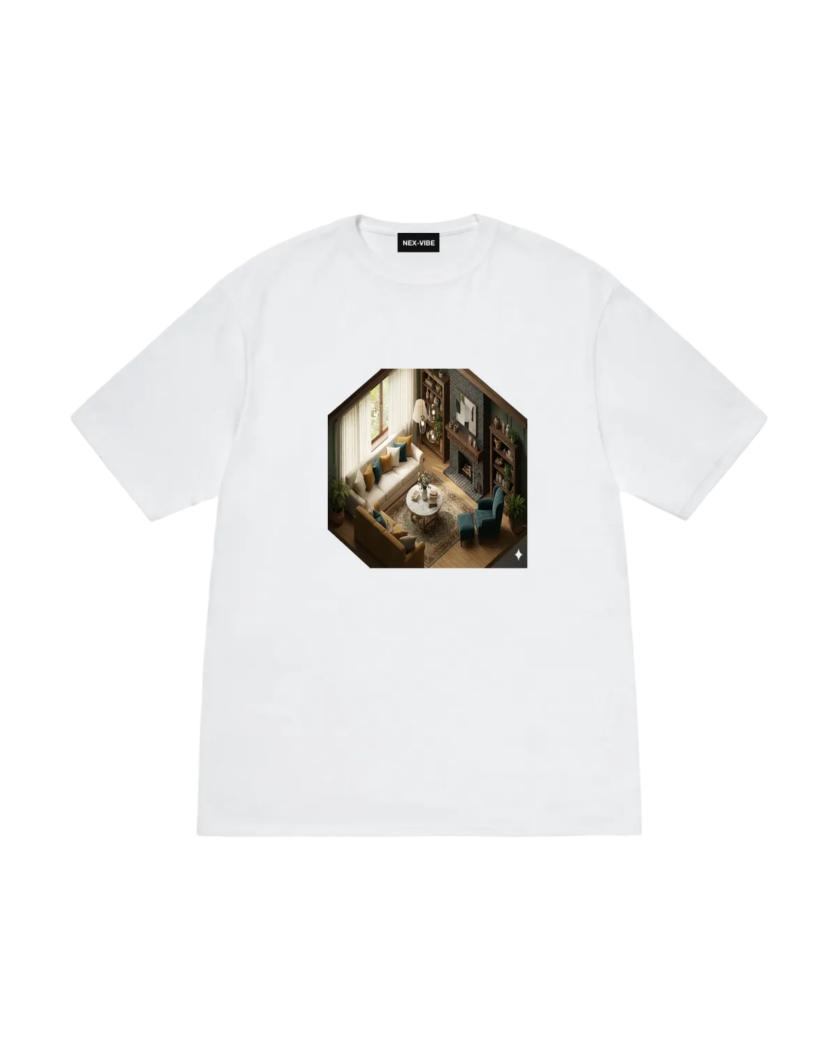 t-shirt-FFFFFF-front
