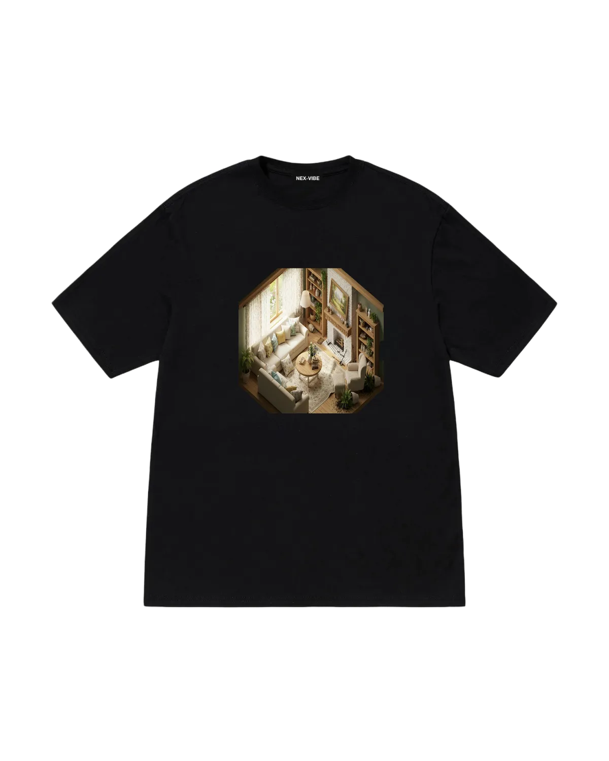 t-shirt-000000-front