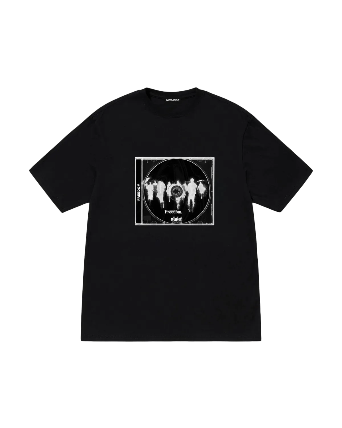 t-shirt-000000-front