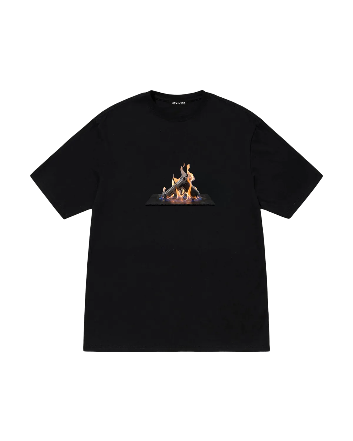 t-shirt-000000-front