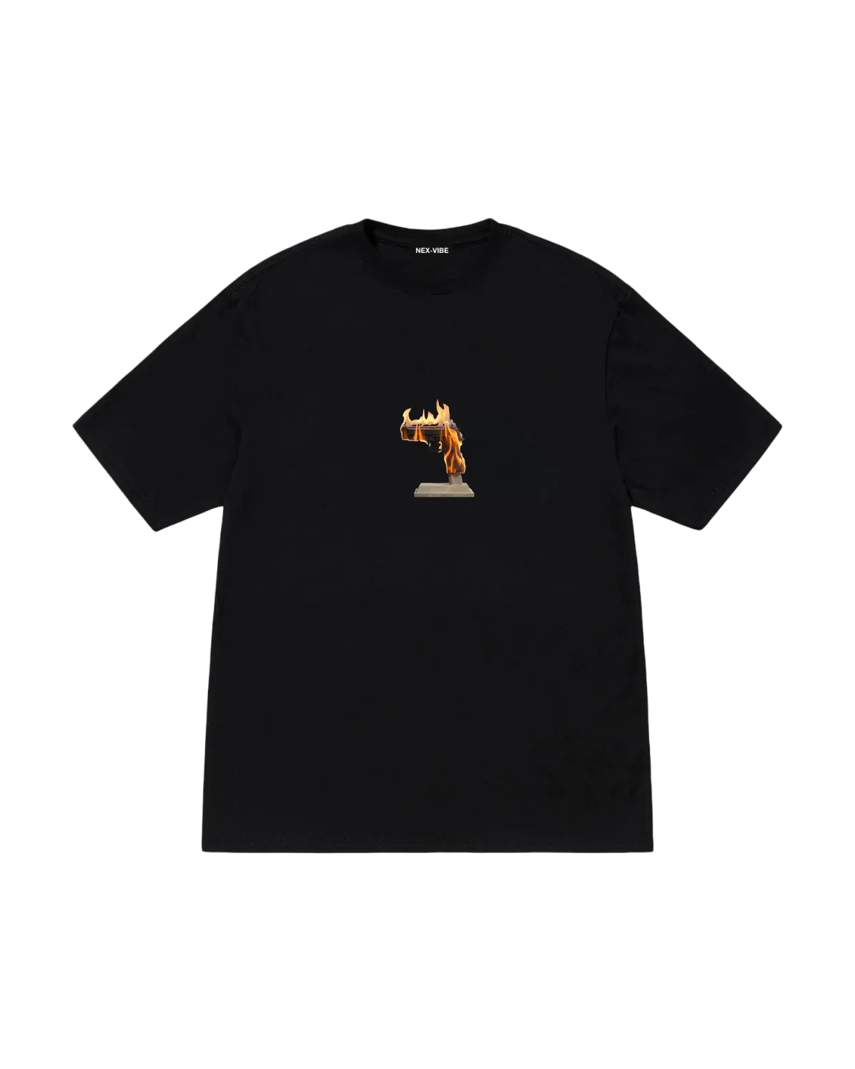 t-shirt-000000-front
