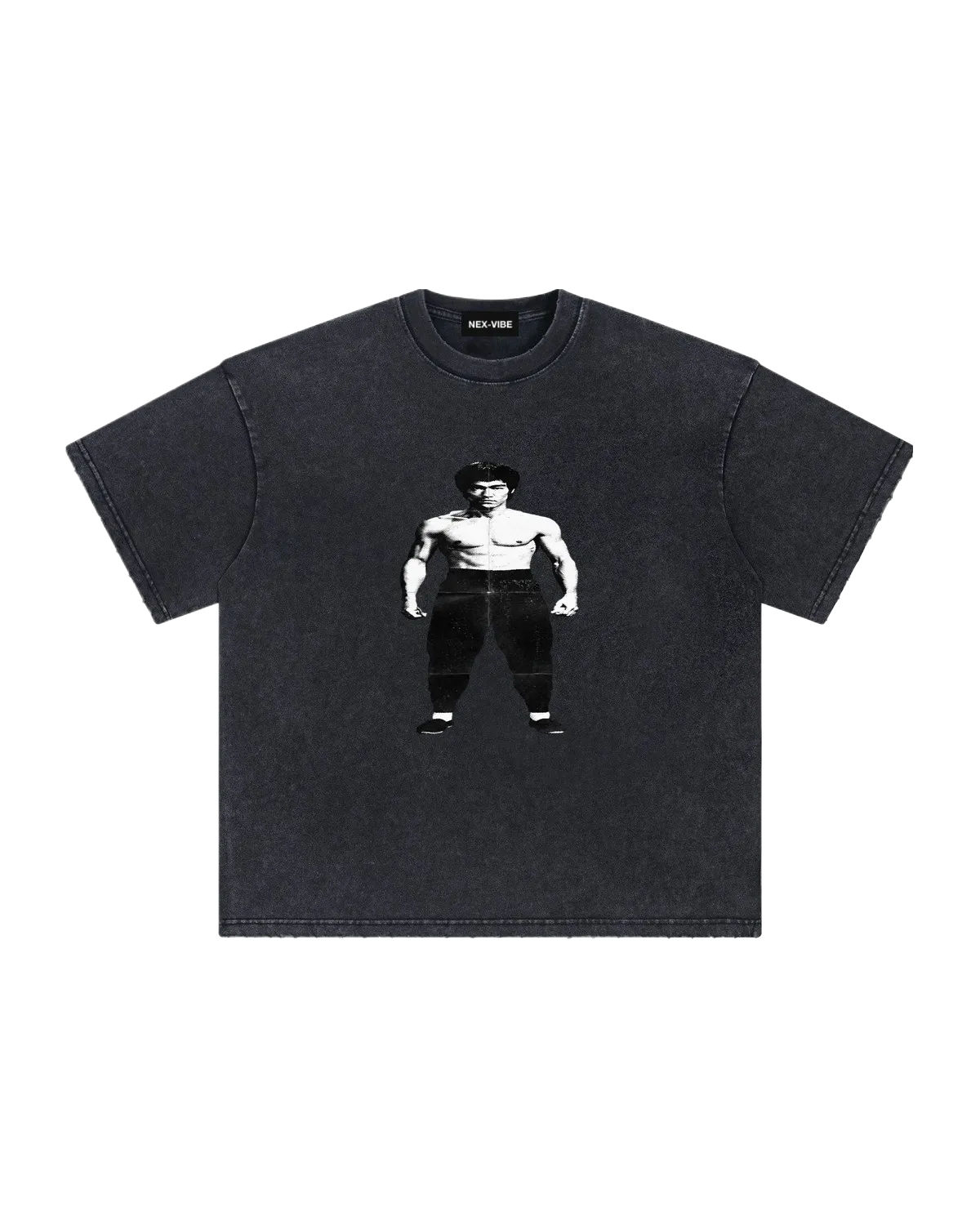 vintage-tee-4A4A4A-front