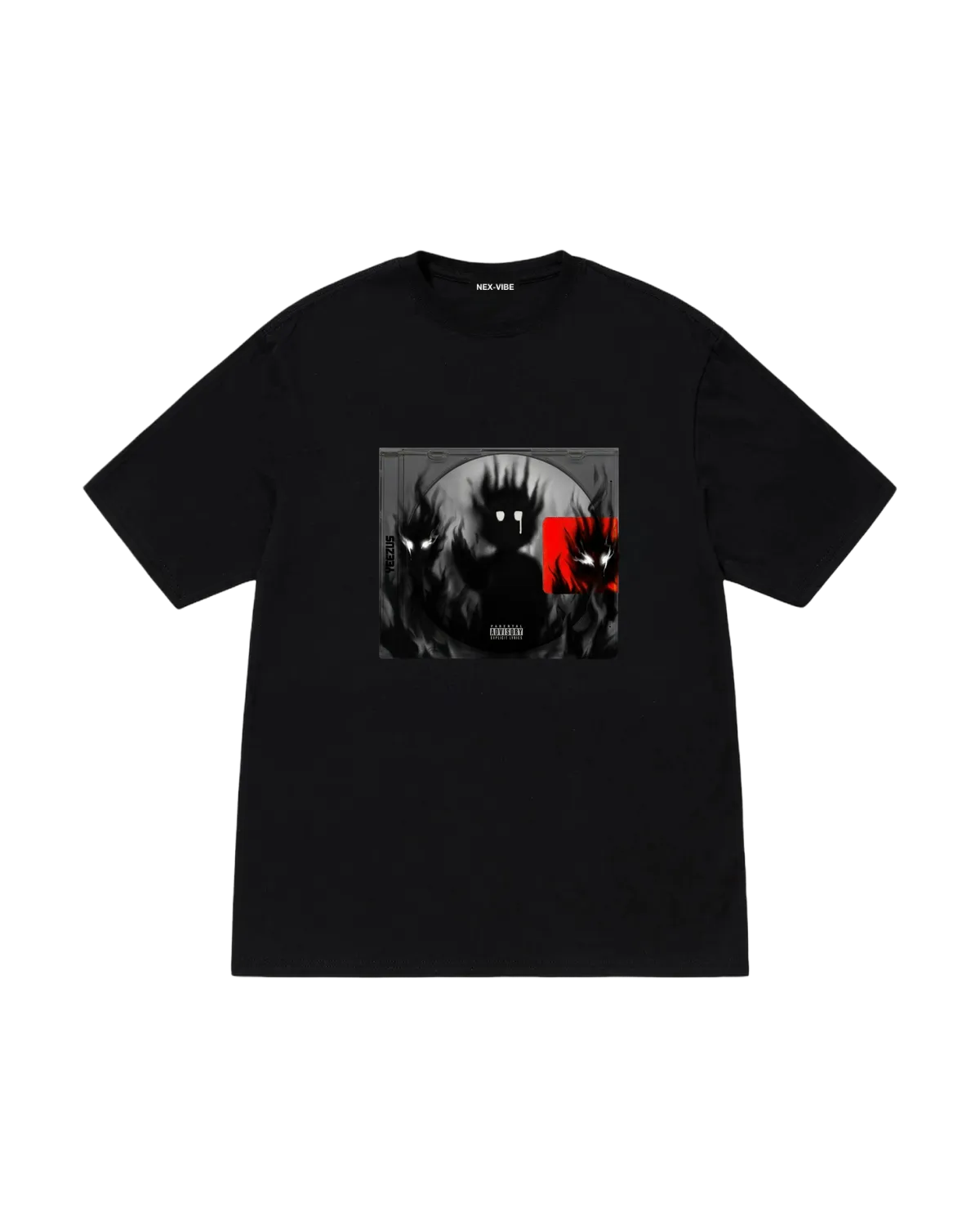 t-shirt-000000-front
