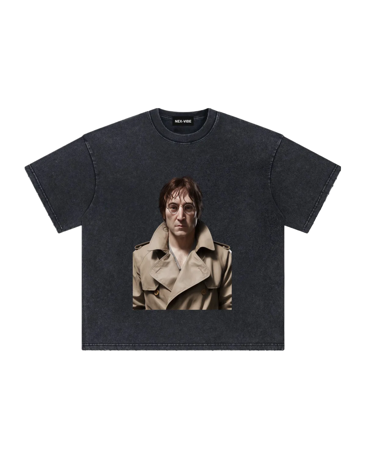 vintage-tee-4A4A4A-front