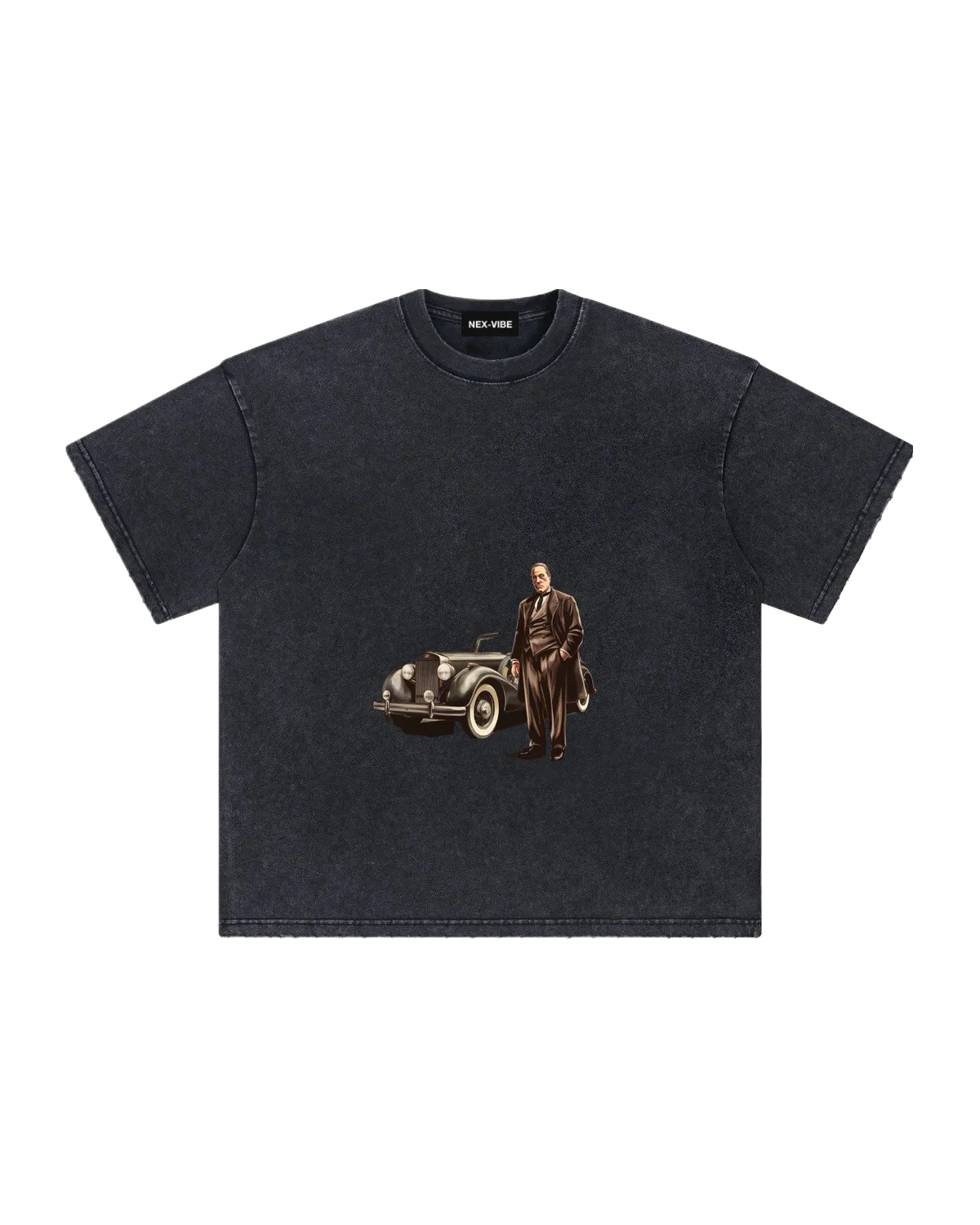 vintage-tee-4A4A4A-front