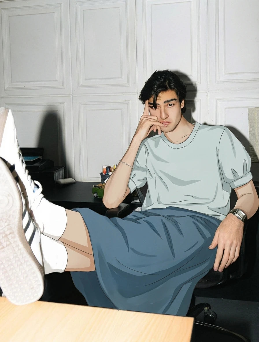 vintage-tee-tryon-model